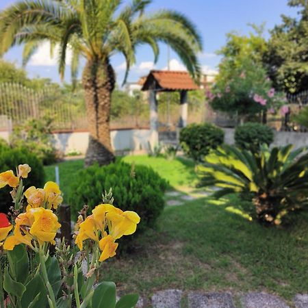 Appartamento I Giardini Di Plinio - Elegante E Luminoso. Boscoreale Esterno foto