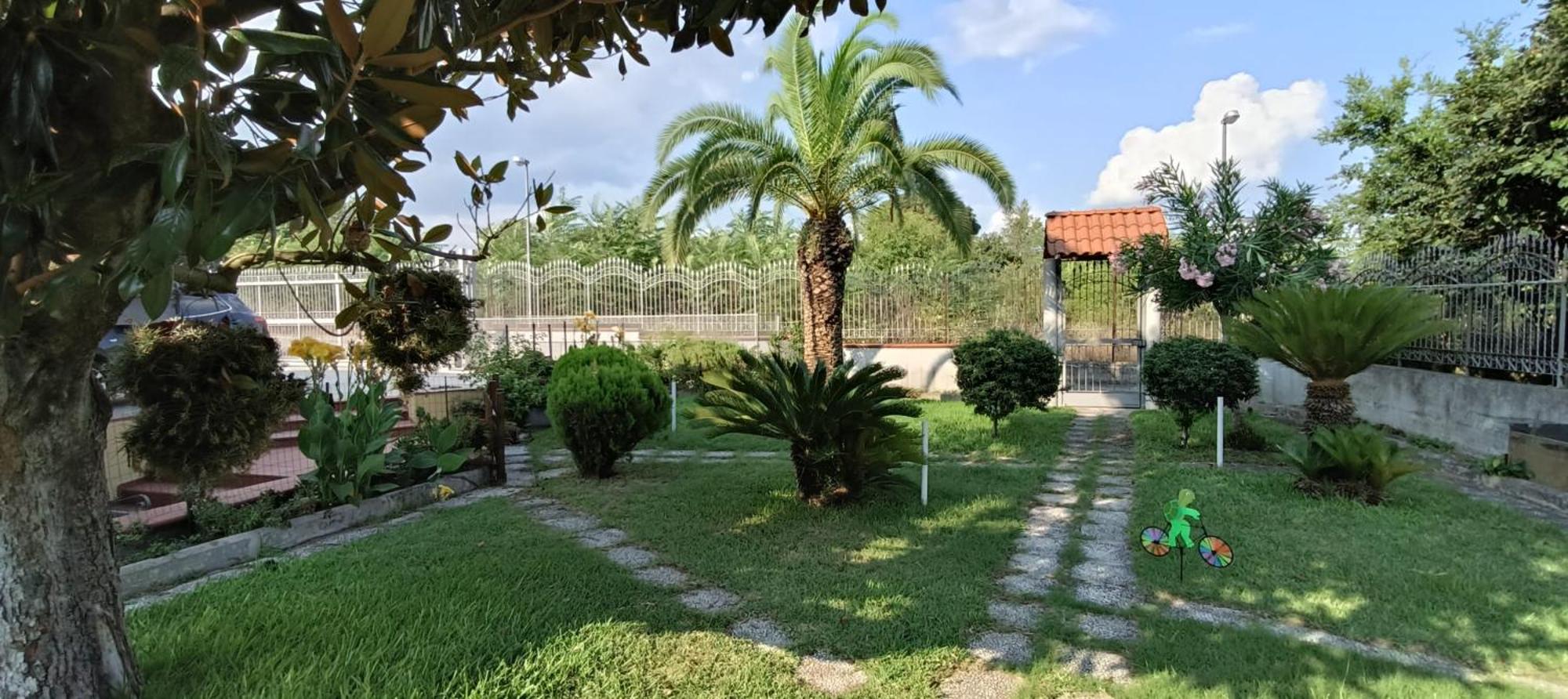Appartamento I Giardini Di Plinio - Elegante E Luminoso. Boscoreale Esterno foto