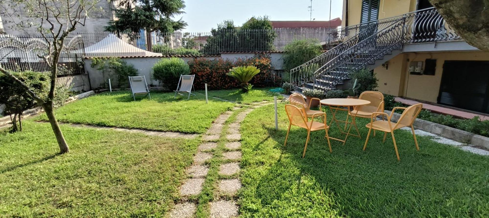 Appartamento I Giardini Di Plinio - Elegante E Luminoso. Boscoreale Esterno foto