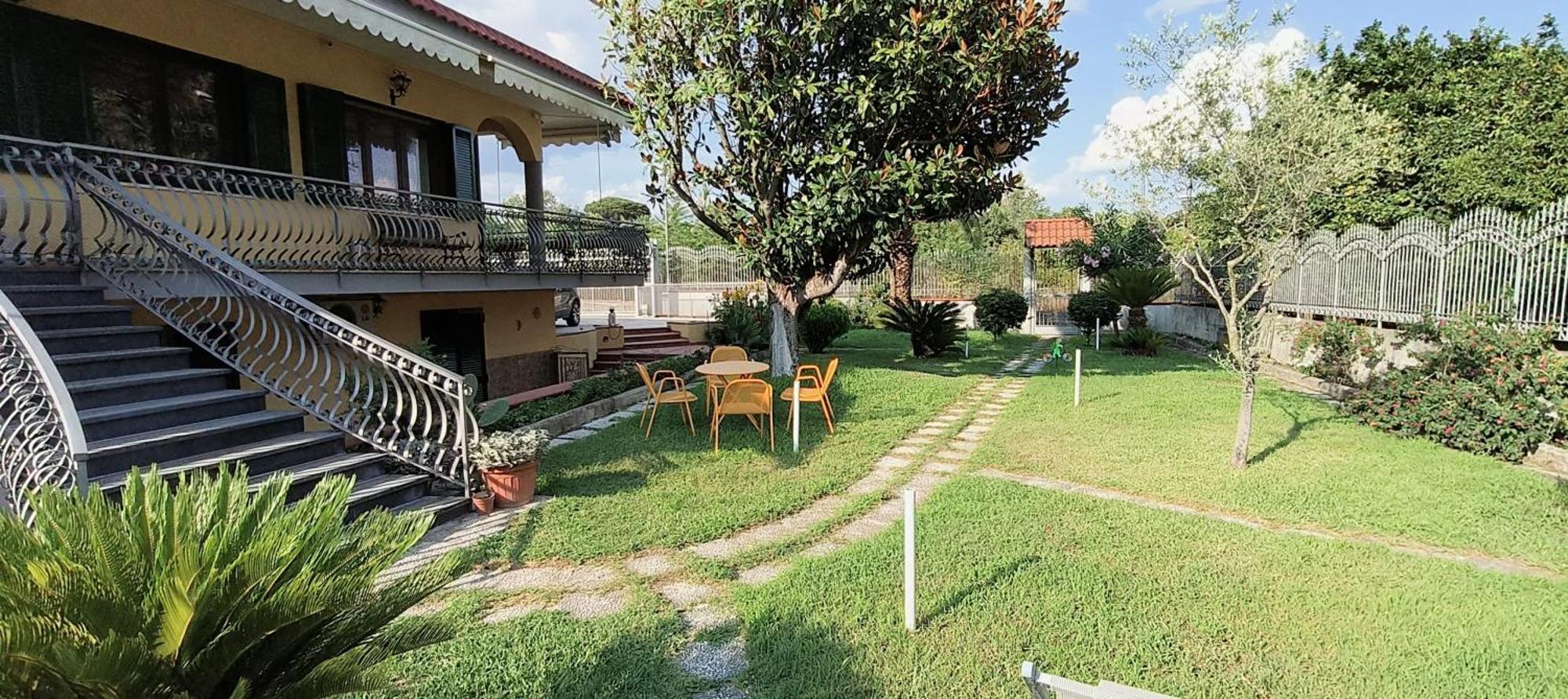 Appartamento I Giardini Di Plinio - Elegante E Luminoso. Boscoreale Esterno foto