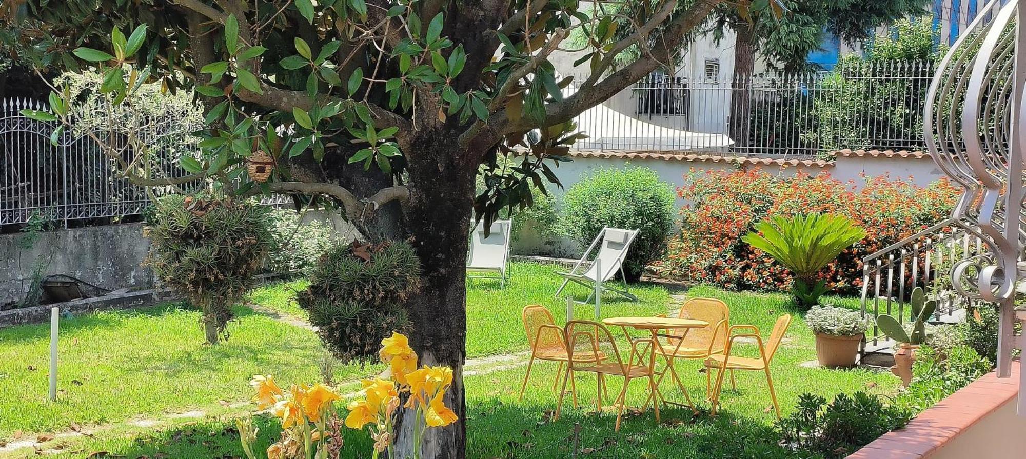 Appartamento I Giardini Di Plinio - Elegante E Luminoso. Boscoreale Esterno foto