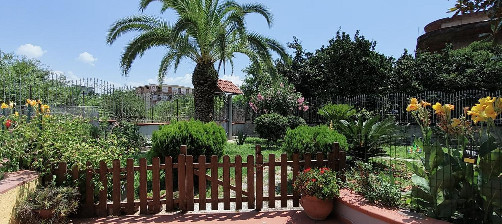 Appartamento I Giardini Di Plinio - Elegante E Luminoso. Boscoreale Esterno foto