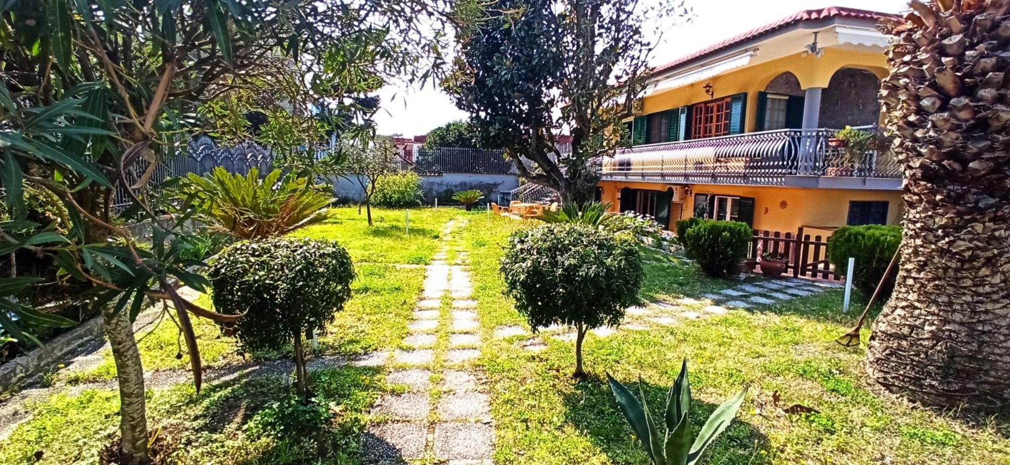 Appartamento I Giardini Di Plinio - Elegante E Luminoso. Boscoreale Esterno foto